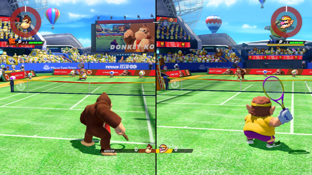 马力欧网球ace容量,马力欧网球王牌测评