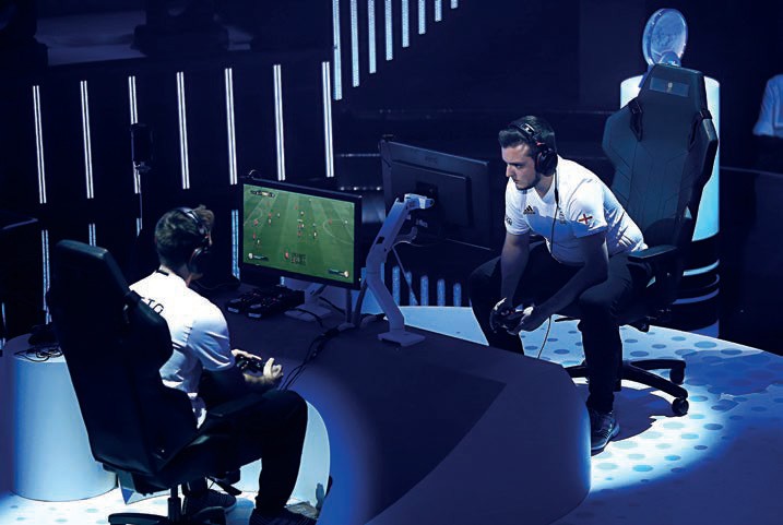 电子游戏战争史,电子游戏发展史简短视频