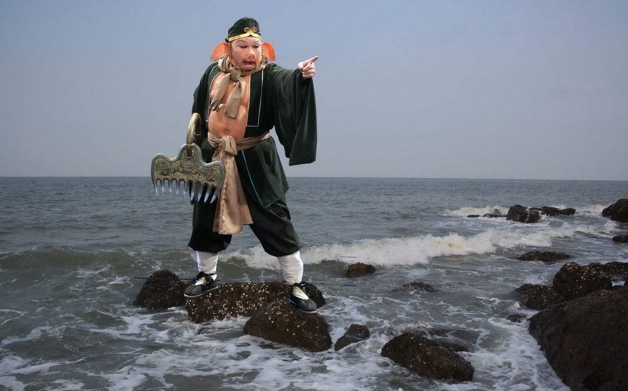 孙悟空兵器跟猪八戒的兵器,孙悟空金箍棒和猪八戒铁耙谁厉害