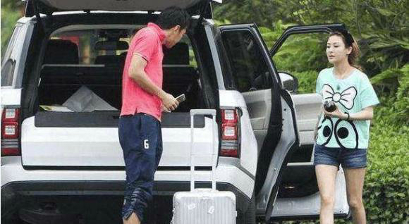 国足队员的车有多豪,国足球员的座驾