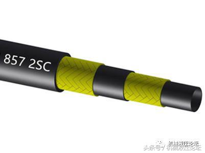 液压胶管的分布,液压胶管接头怎么分类