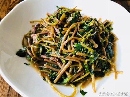 马齿苋随处可见的野菜你了解它吗,野菜马齿苋最经典食用方法