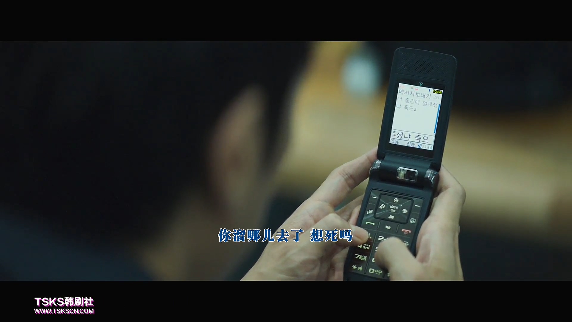 复仇与救赎,韩国复仇电影无尿点