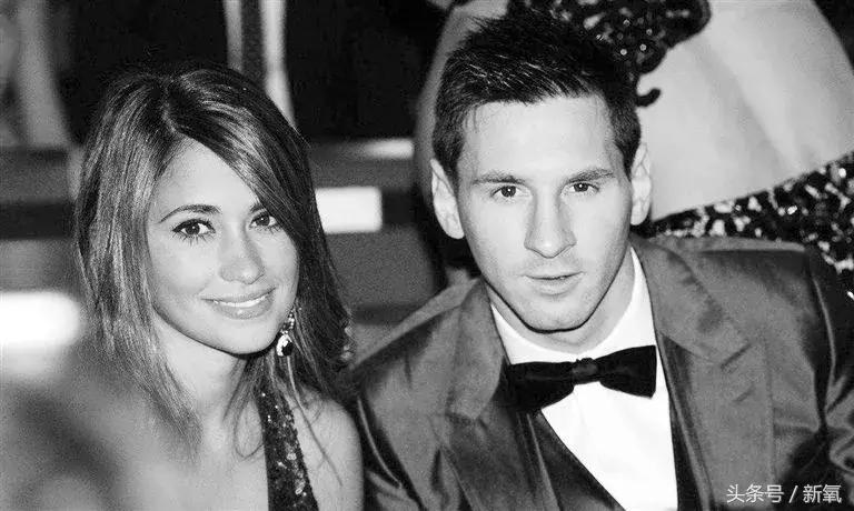 这个女人8岁就征服了球王,玛丽苏式的剧情都发生在她身上了!