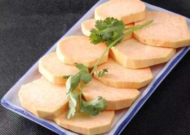 红薯怎样吃减肥效果最好,红薯怎么吃减肚子