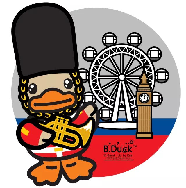 环游世界的“网黄”B.Duck来杭州旅游！带你玩遍、吃遍全球