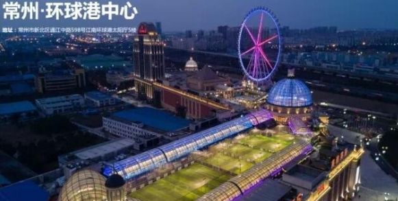 购物中心体育产业生态圈,购物中心如何规划配置