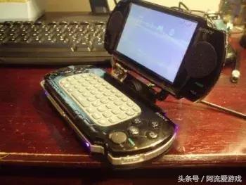 游戏机可以玩psp,psp玩机