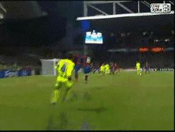 c罗电梯球踢法图解视频,电梯球落叶球香蕉球原理