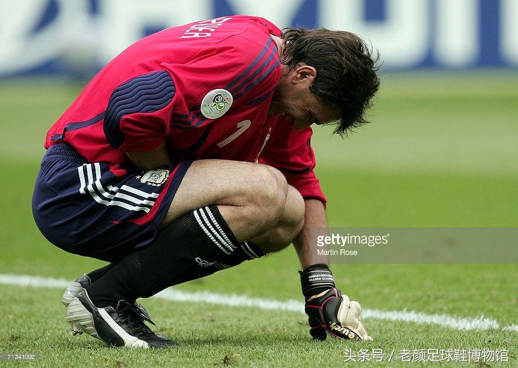 2006年世界杯,意大利带puma攀升巅峰,山猫帮人海战术大获成功