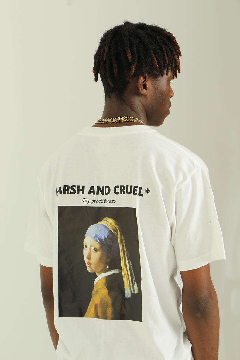 harshandcruel是什么档次,harshandcruel抄袭