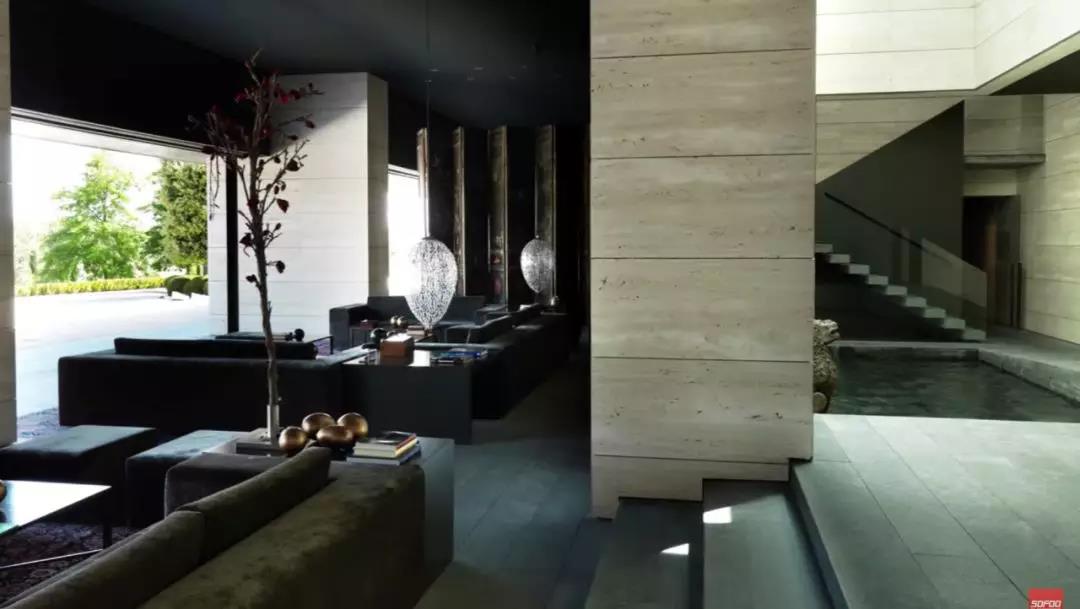 精致大气的极简风格,极简主义极奢风格图片