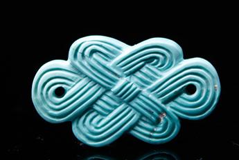 青金石和绿松石哪个硬度更高,绿松石青金石哪个好一点