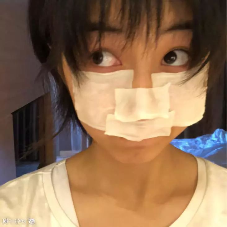 张子枫黑眼圈视频,张子枫黑眼睛