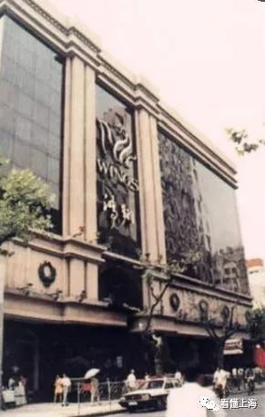 老上海服装街,老上海街头服饰