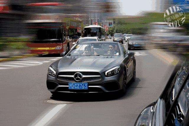 实探！全球第7家「奔驰餐厅」！什么都卖就是不卖车……