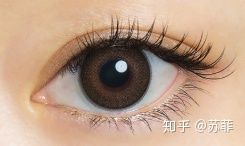 如何挑选一款适合自己的美瞳,网上如何选购质量好的美瞳