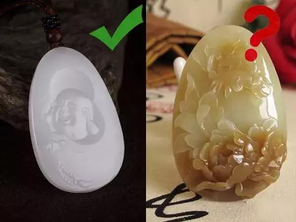 一块白玉代表什么,和田白玉有白点是啥