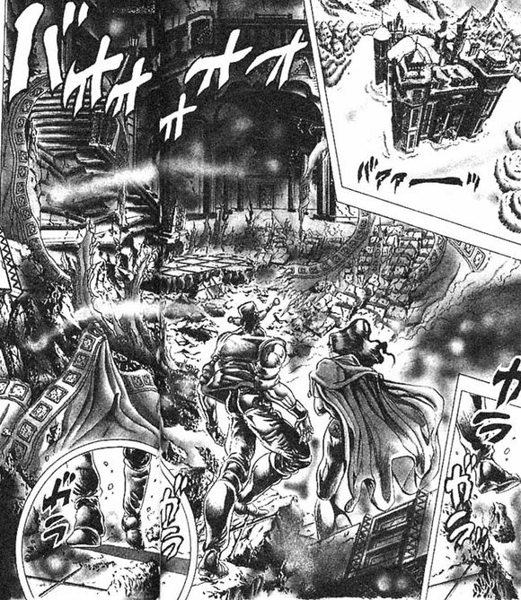 jojo的奇妙冒险第二季柱之男结局,jojo的奇妙冒险2柱之男背景音乐