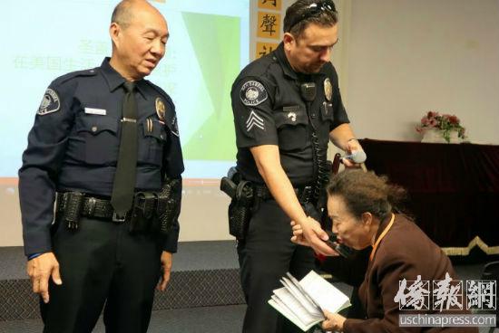 亚裔帮派行为渐变对社区危害未减