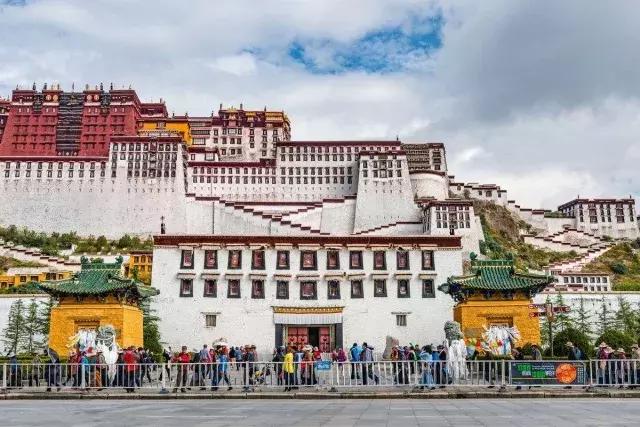 网上怎样预定布达拉宫门票,现在布达拉宫门票预约免费