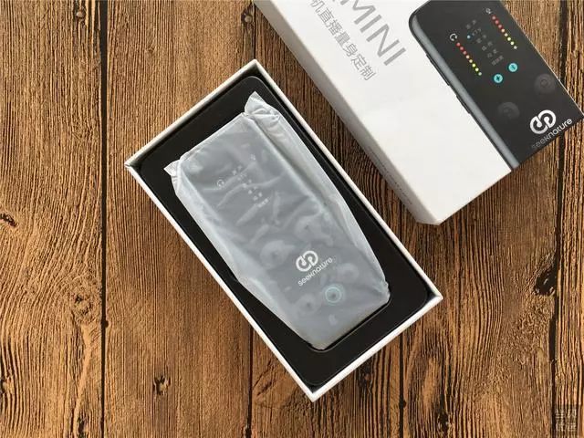 森然声卡s10mini效果好不好,森然播吧二代旗舰版手机直播声卡