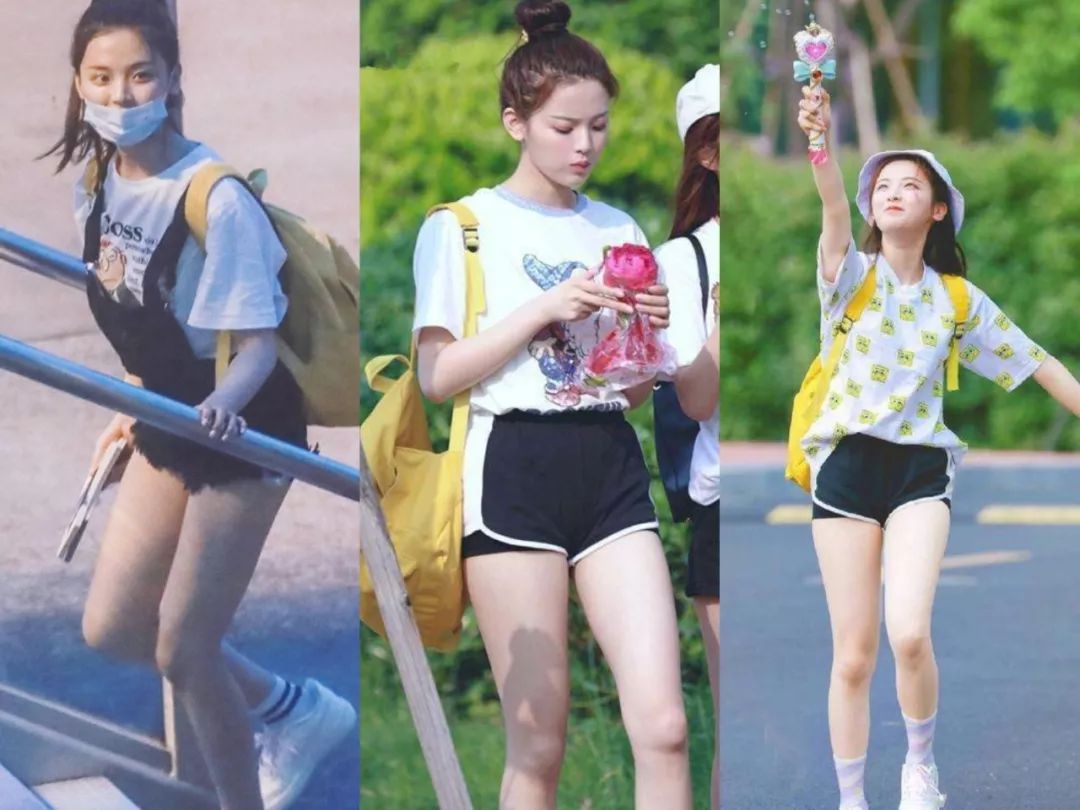 吴宣仪孟美岐火箭少女,火箭少女101杨超越孟美岐吴宣仪