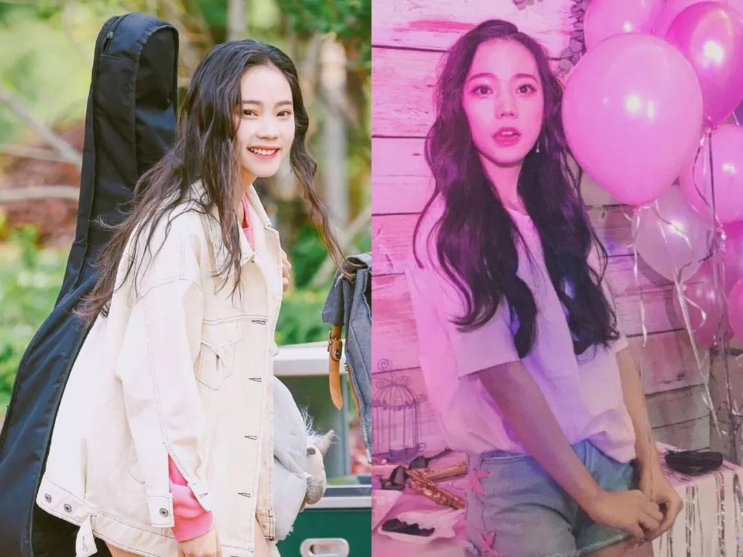 火箭少女101杨超越孟美岐吴宣仪,火箭少女101孟美岐吴宣仪日常