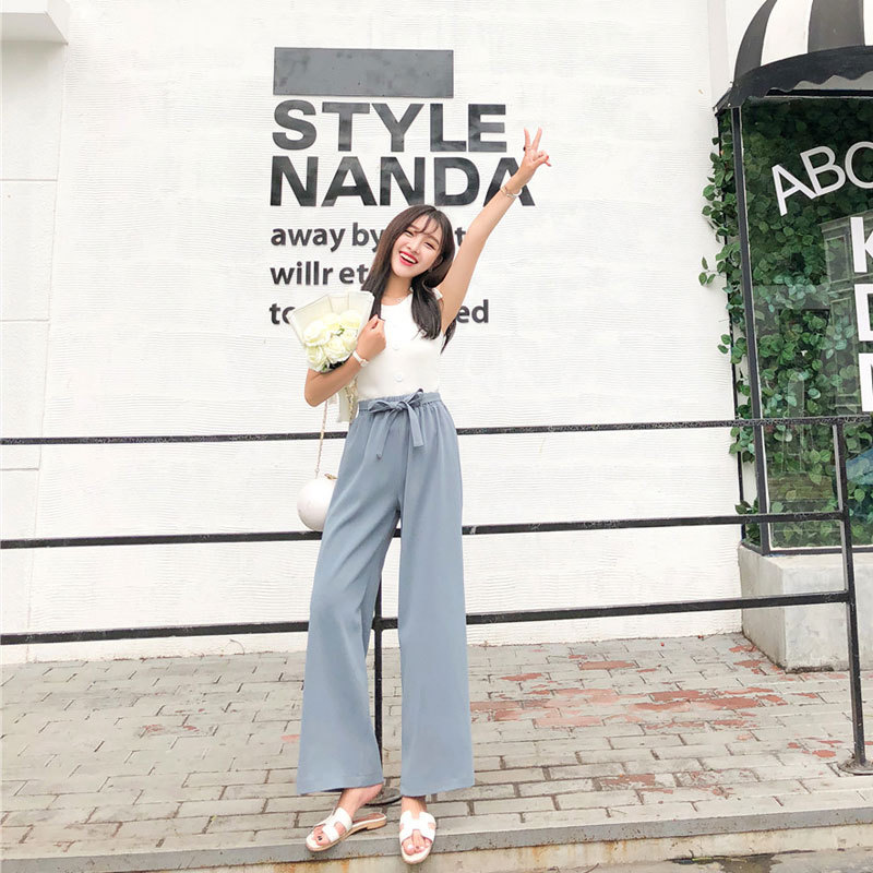 夏季选对休闲裤让你清凉一夏,夏日潮衣潮裤