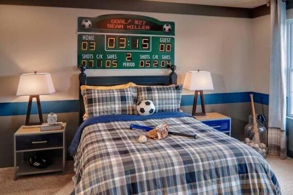 好色家居丨四年一次的全球狂欢是不可拒绝的诱惑