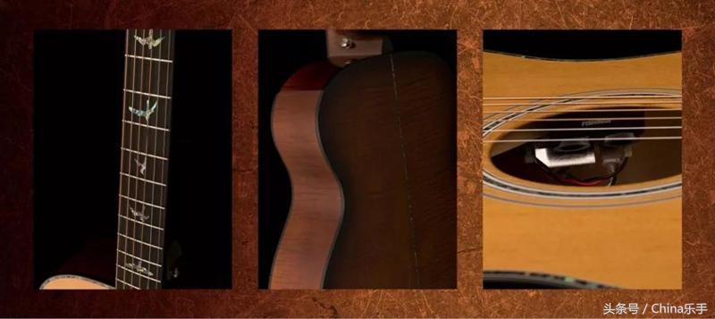 美国prs木吉他,美国prs吉他