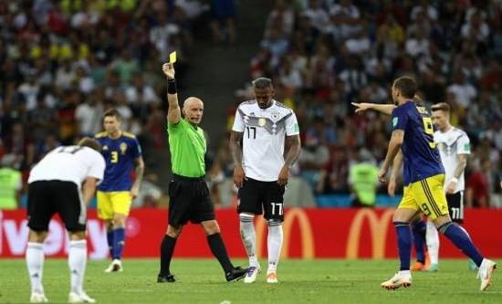 德意志战车半角出局,德意志战车真是名不虚传