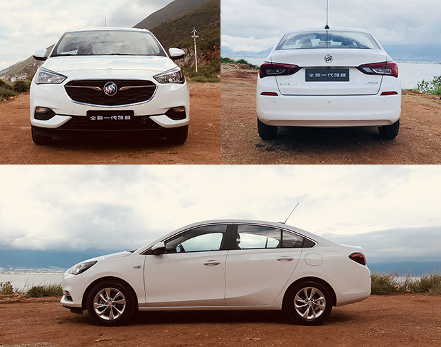 重现辉煌实力究竟如何?动态试驾别克全新凯越