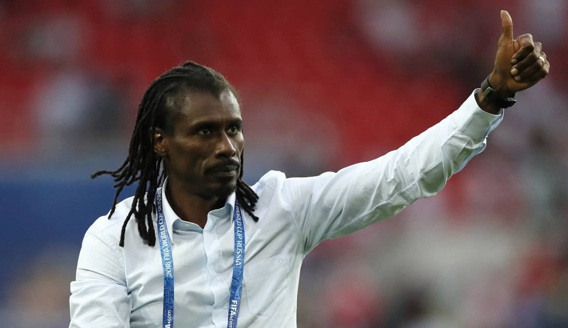 塞内加尔主教练西塞世界杯,塞内加尔教练西塞