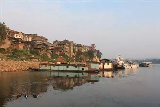 未来辰溪县,下一站溆浦