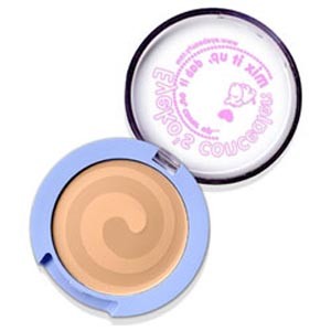 混合肌肤遮瑕推荐,混合性混干皮遮瑕推荐