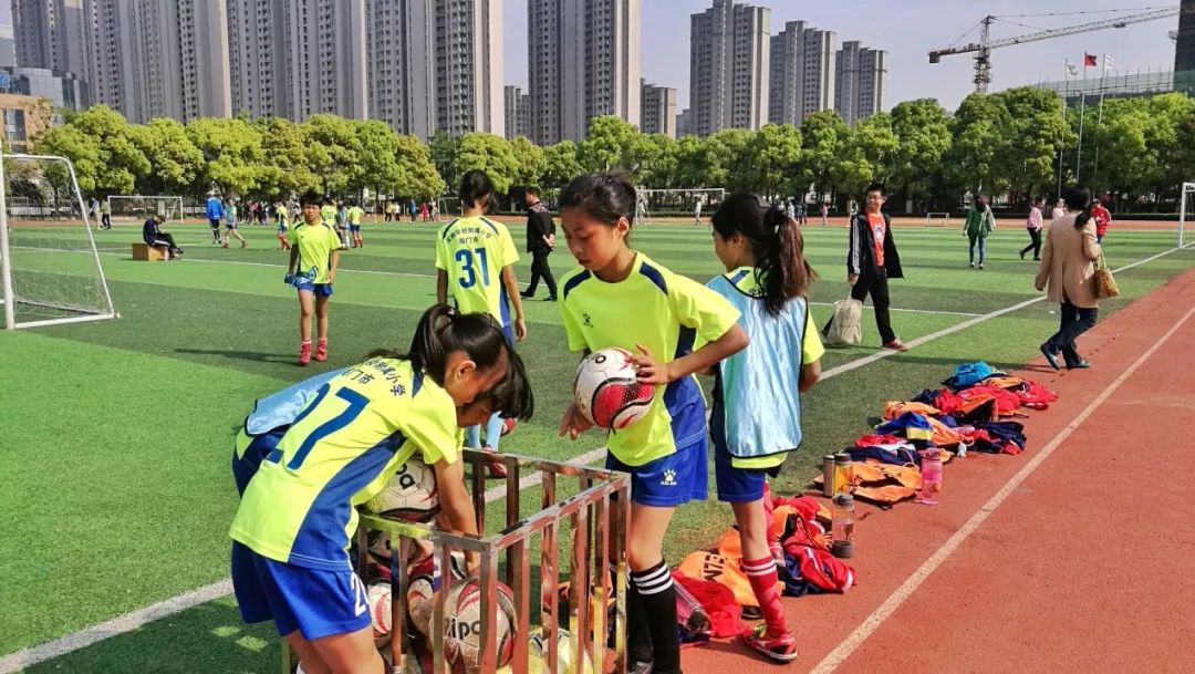海门区校园足球联赛,海门校园足球挑战赛