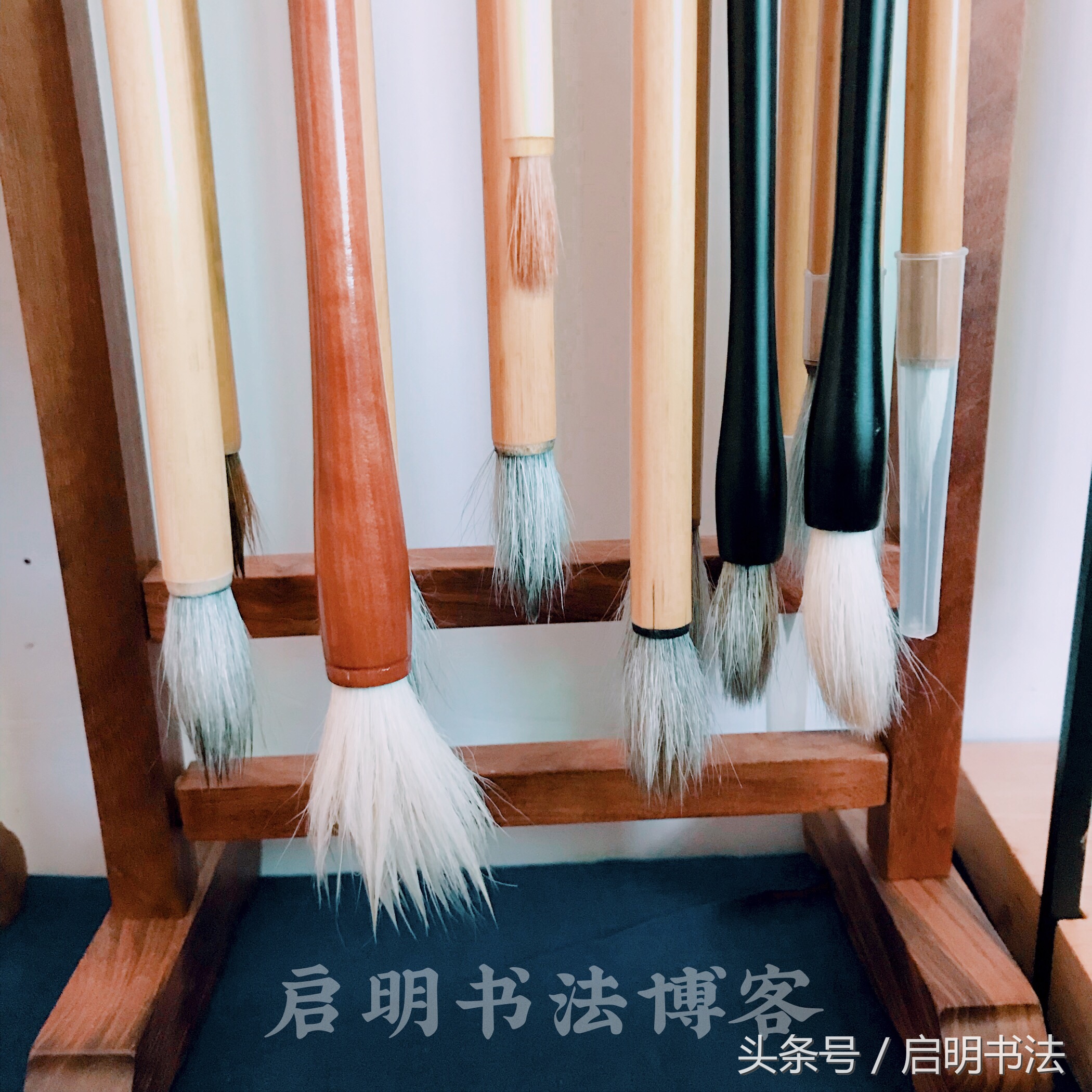 白杆笔怎么洗干净,怎样洗笔最快又干净