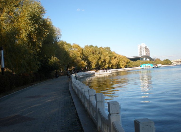 盘锦鼎翔旅游景区,辽宁盘锦旅游景区集锦