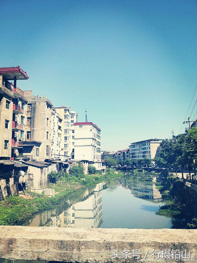铅山风情,铅山河口古镇一日游游记