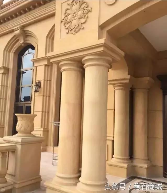 外墙石材装饰推荐,石材外墙装饰材料有哪些