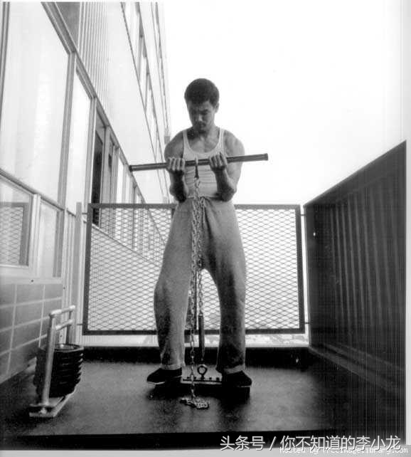 李小龙与李俊九彼此帮助亦师亦友,李俊九谈李小龙和阿里