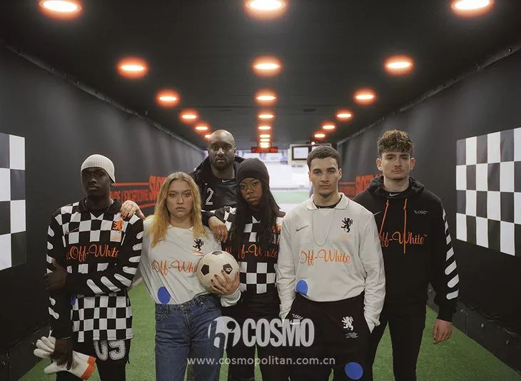 时髦帅气运动装,好看时尚的运动装