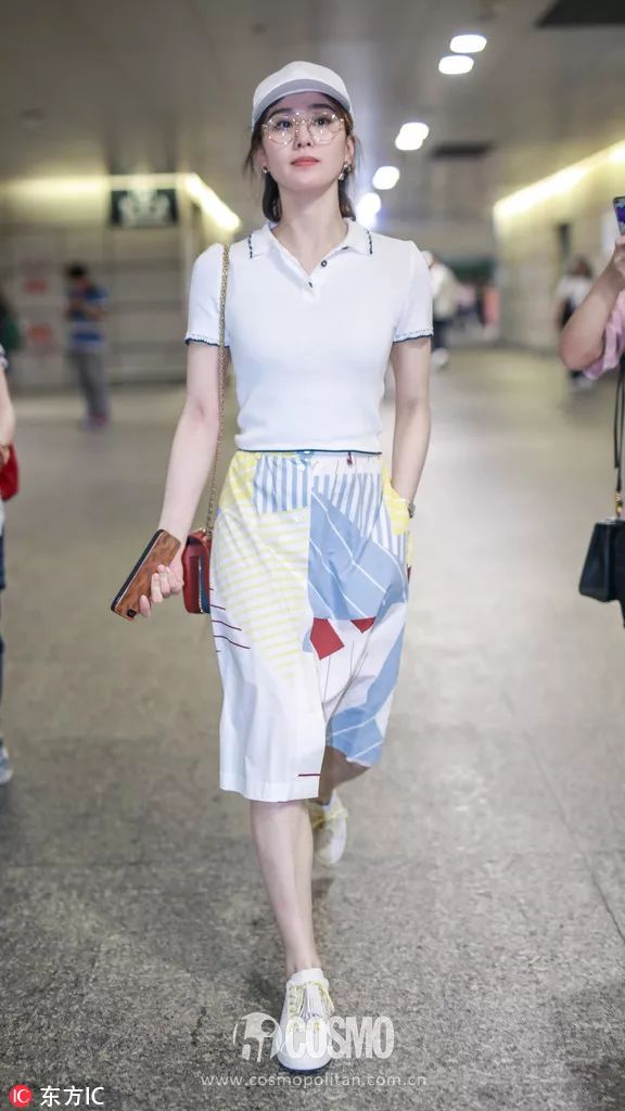 时髦帅气运动装,好看时尚的运动装