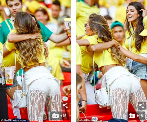 世界杯太太团女球员,世界杯太太团的女人