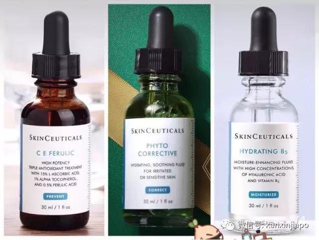 新加坡美妆好物分享,新加坡好用美妆品牌推荐