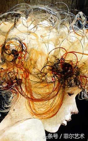 威尼斯面具——法国画家MarcelNinoPajot插画欣赏（一）