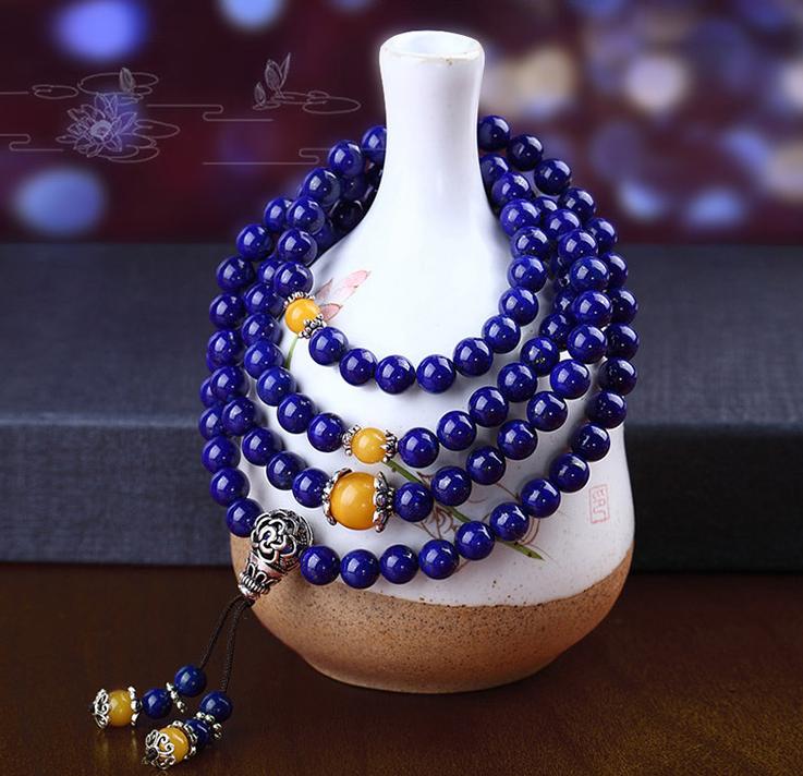 青金石如何挑选,涨知识和方法