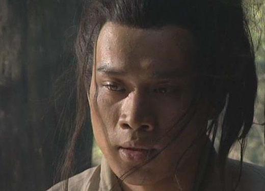 饰演武松的丁海峰真有武功吗,武松丁海峰演技