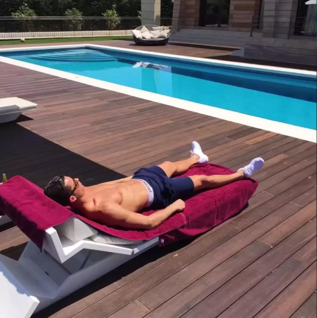 热辣辣的温度，火辣辣的世界杯，热点球星们的豪宅到底有多壕？